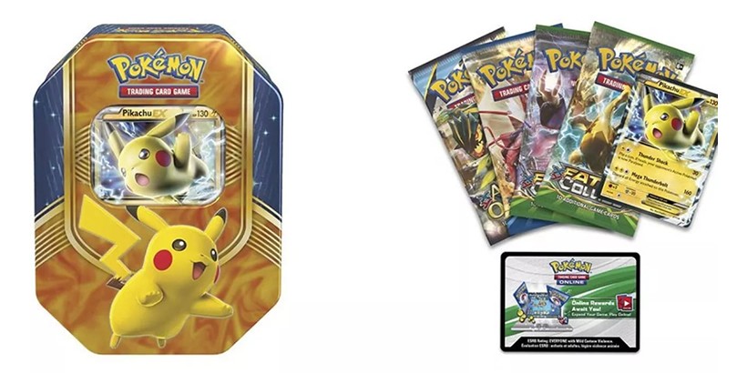 Print 3D pentru colecția de cartonașe Pokemon